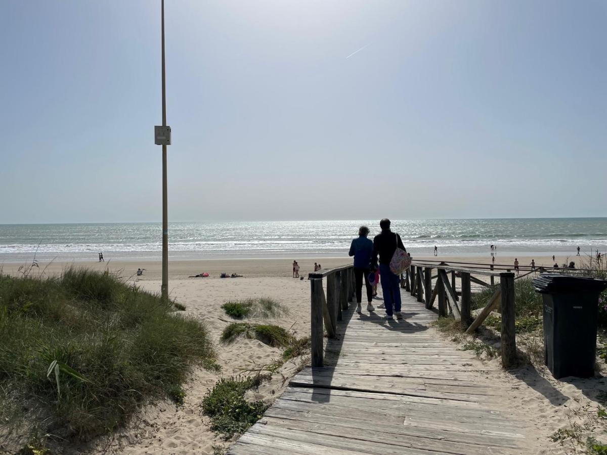 Hochwertiges Haus In Wunderschoener Golf Anlage Am Meer Rota Kültér fotó