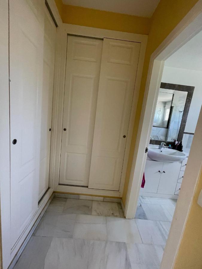 Hochwertiges Haus In Wunderschoener Golf Anlage Am Meer Rota Kültér fotó